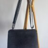 Charles and Keith Black Handbag