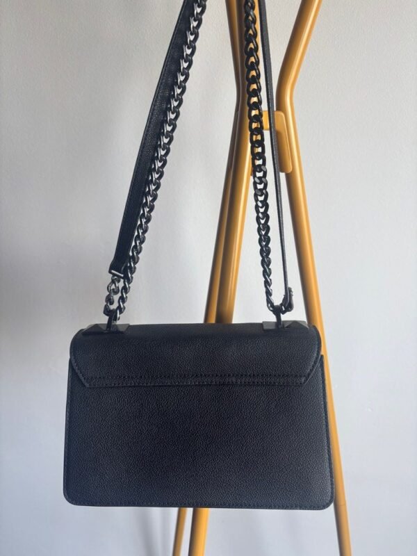 Charles and Keith Black Handbag