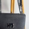 Charles and Keith Black Handbag