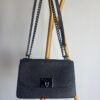 Charles and Keith Black Handbag
