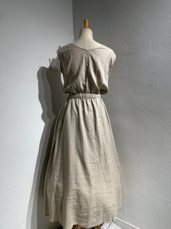 cotton_sleeveless_dress_1752173649_a9e13933_progressive Lowrys Farm Cotton Sleeveless Dress