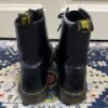 DR MARTENS BOOTS BLACK