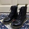 DR MARTENS BOOTS BLACK