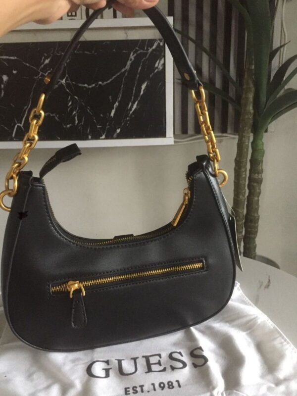 Guess Black Handbag - Like New