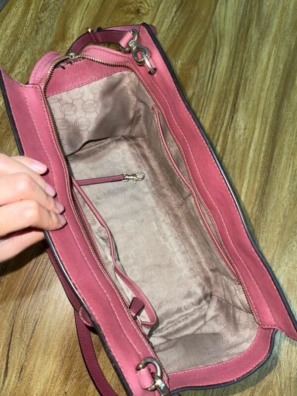 MK Selma Satchel Handbag – Authentic Style