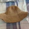 SHEIN Straw Hat for Beach and Summer Days