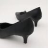 Vincci Formal Court Black Heels