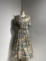 vintage_floral_cotton_dress_1752173446_e3f77871_progressive Vintage Floral Cotton Dress