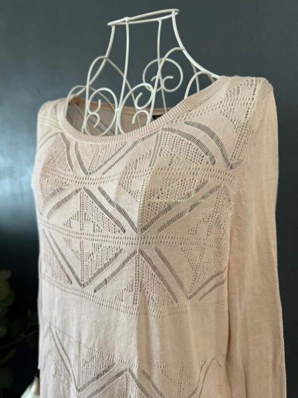 warehouse_lace_top_1719133577_b4e37ba1_progressive WAREHOUSE Lace Top