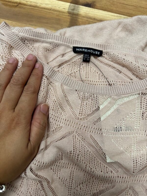 warehouse_lace_top_1719133577_f2aa8173_progressive WAREHOUSE Lace Top