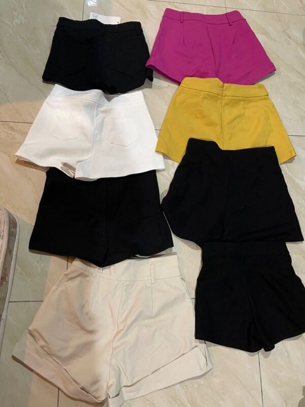 Women Short Pants Bundle