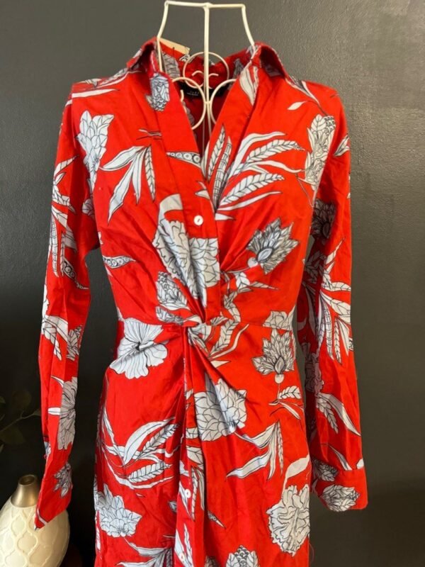 zara_flower_red_dress_1719131210_912656a8_progressive Zara Flower Red Dress