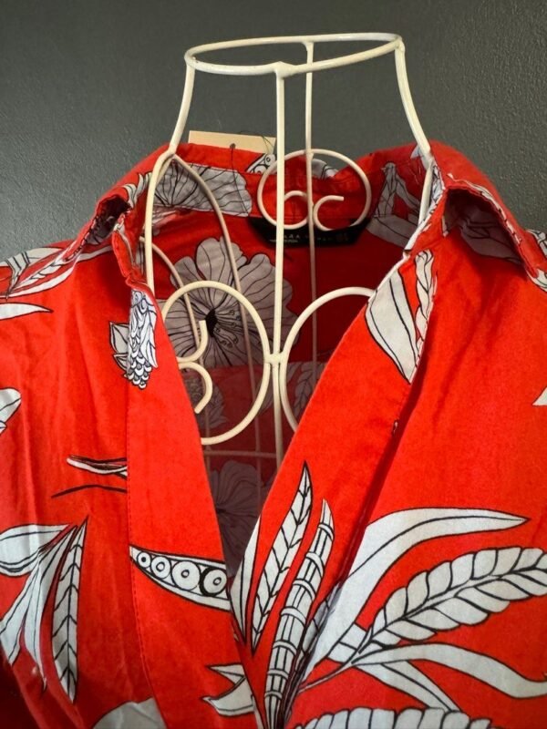 zara_flower_red_dress_1719131210_9aec0d48_progressive Zara Flower Red Dress