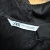 Zara Sexy Black Dress